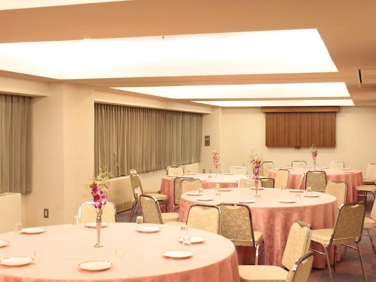 Kitami Towa Hotel