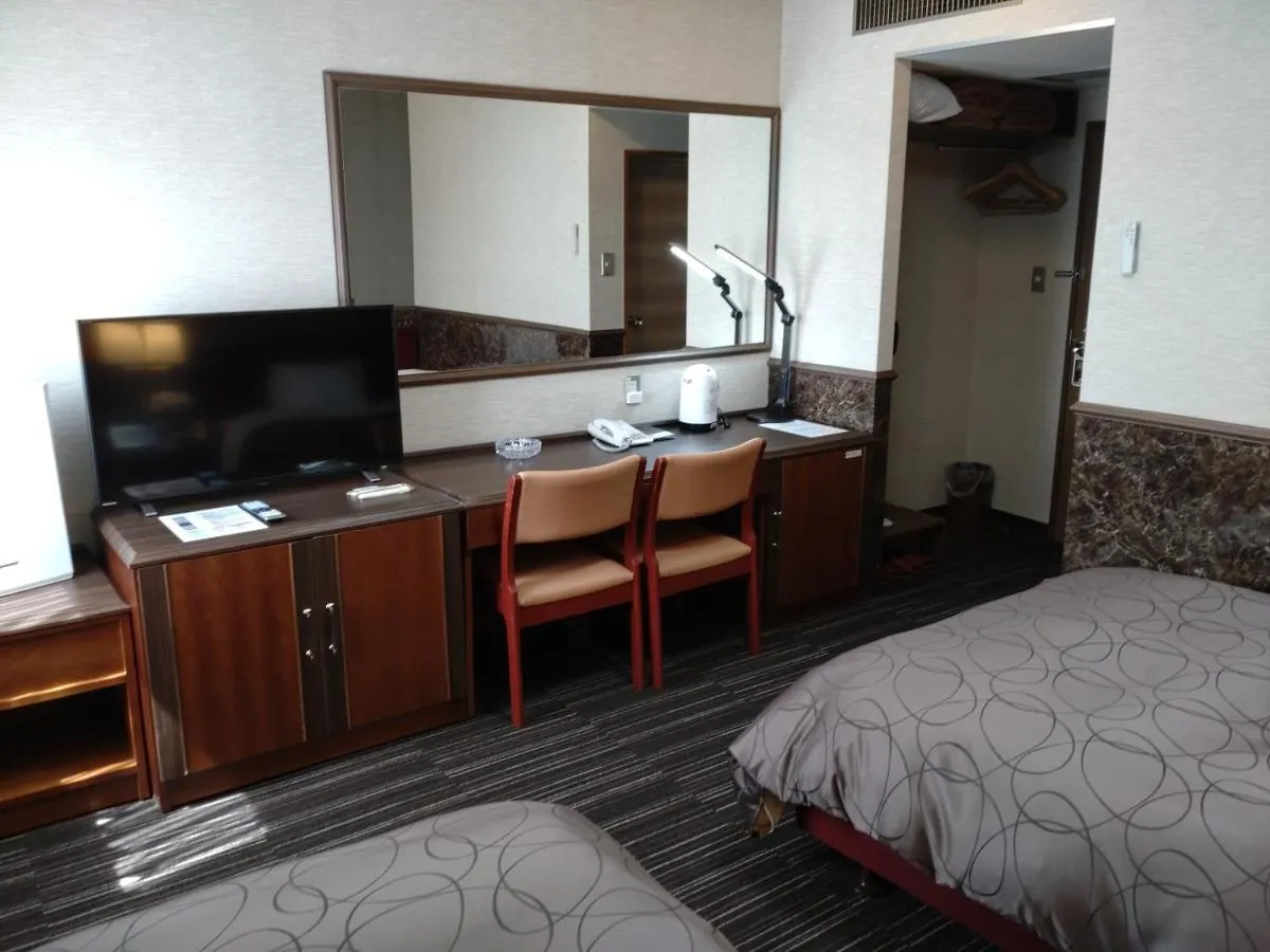 Kitami Towa Hotel 2*,