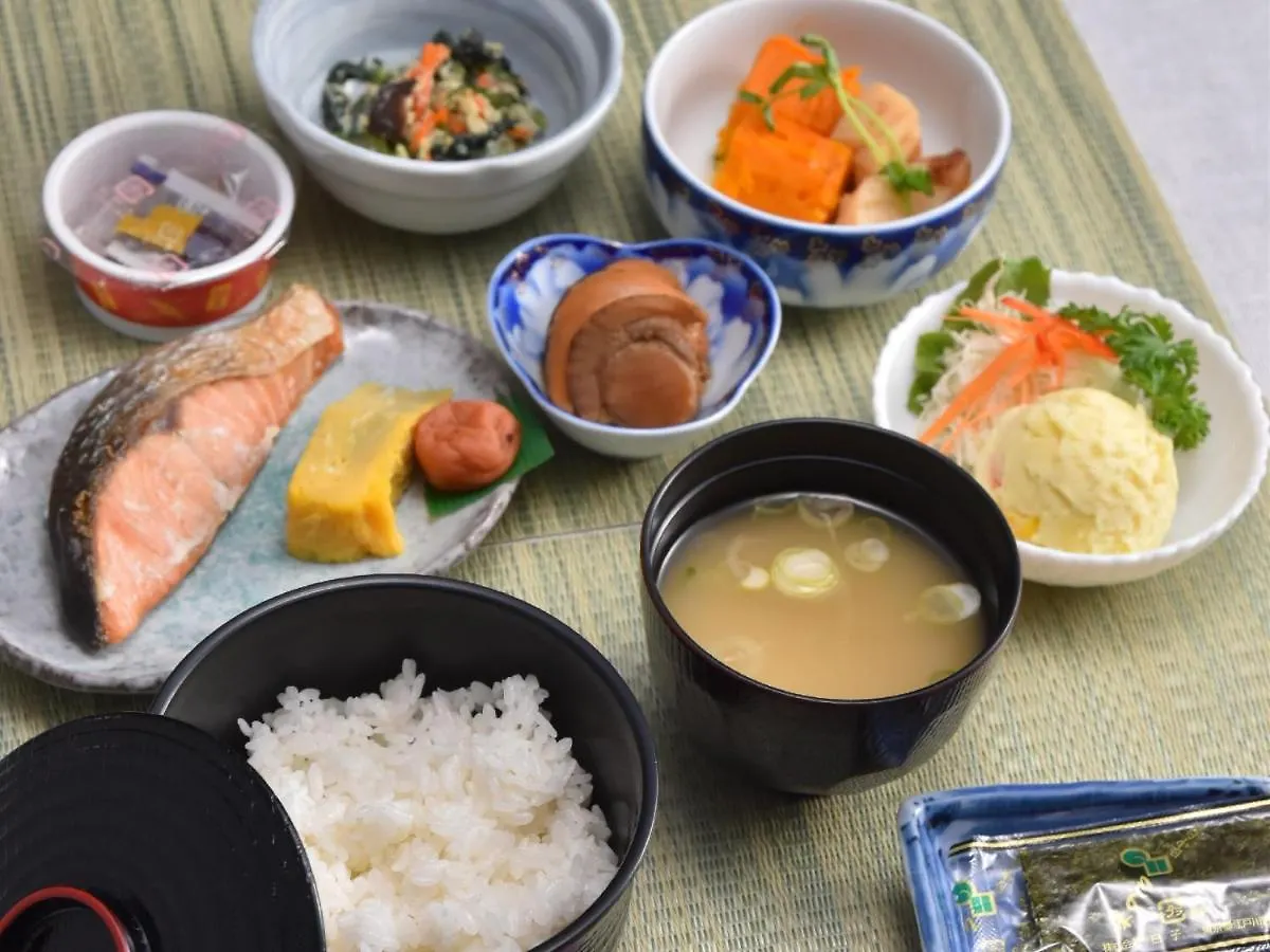 Kitami Towa Hotel