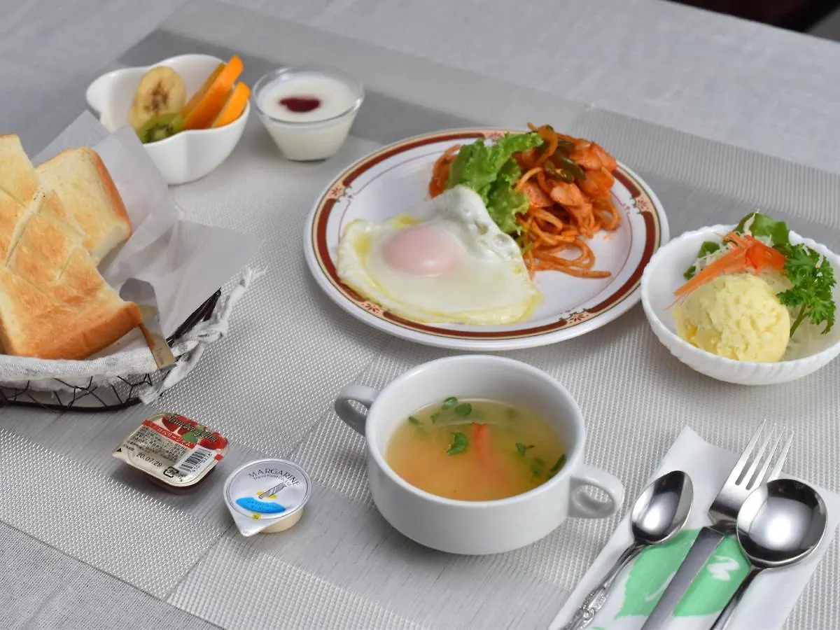 Kitami Towa Hotel