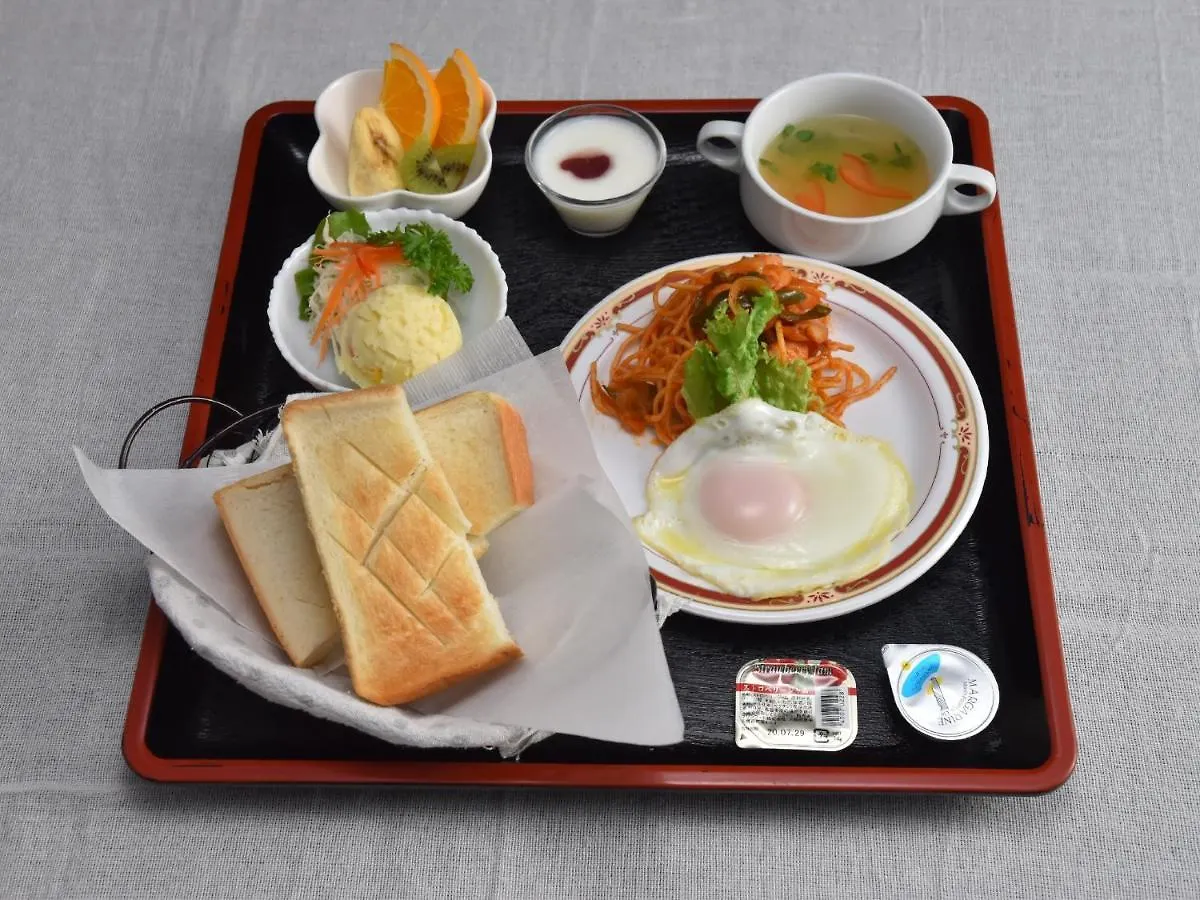 Kitami Towa Hotel Japan