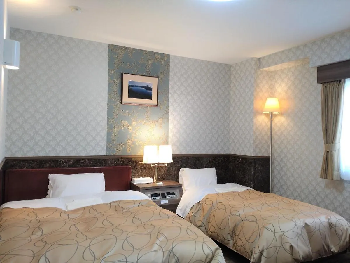 Kitami Towa Hotel