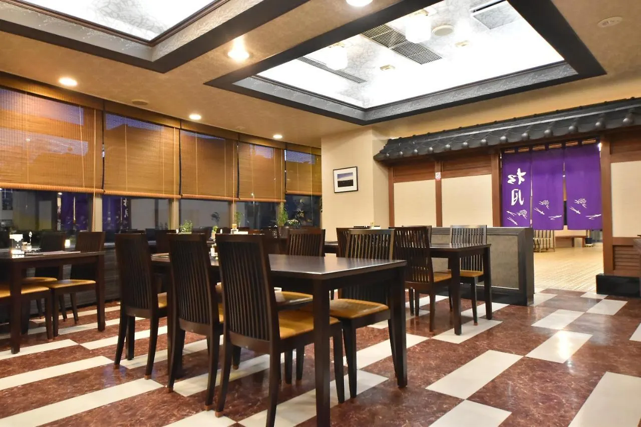 Kitami Towa Hotel