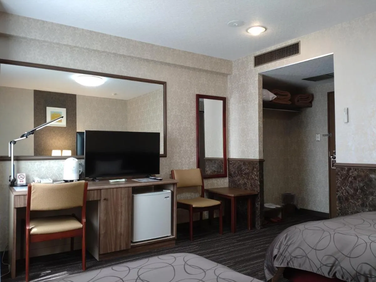 Kitami Towa Hotel Japón