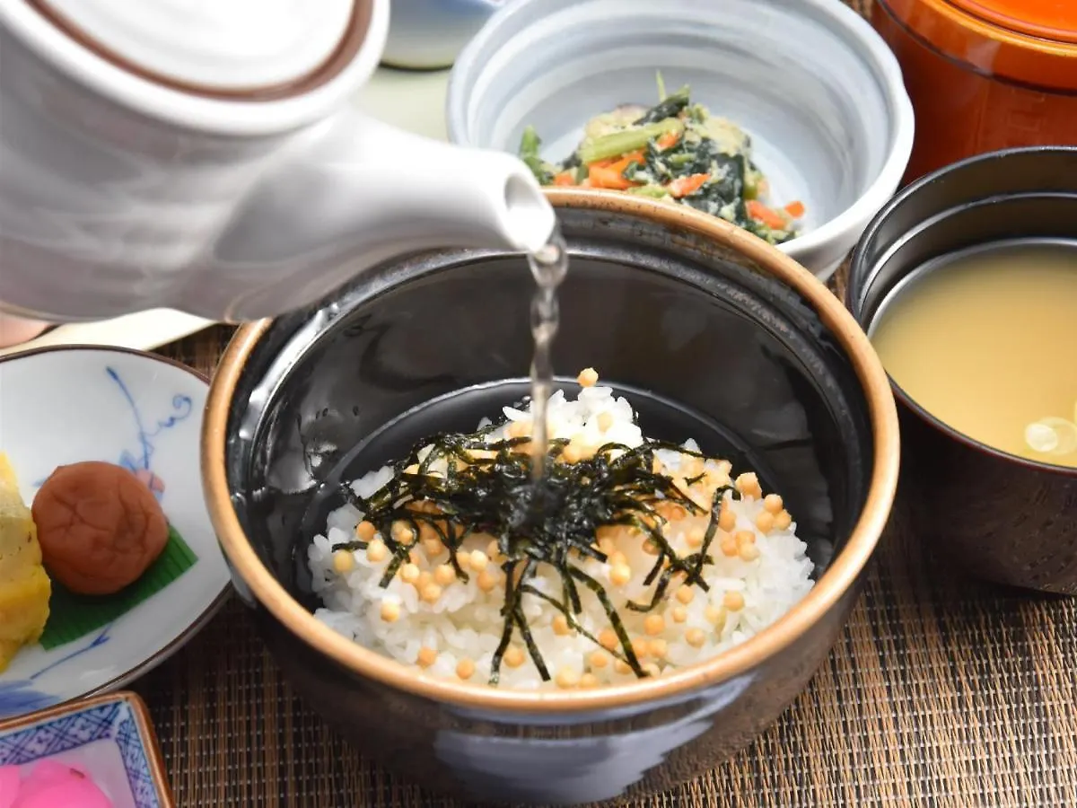 **  Kitami Towa Hotel Japón