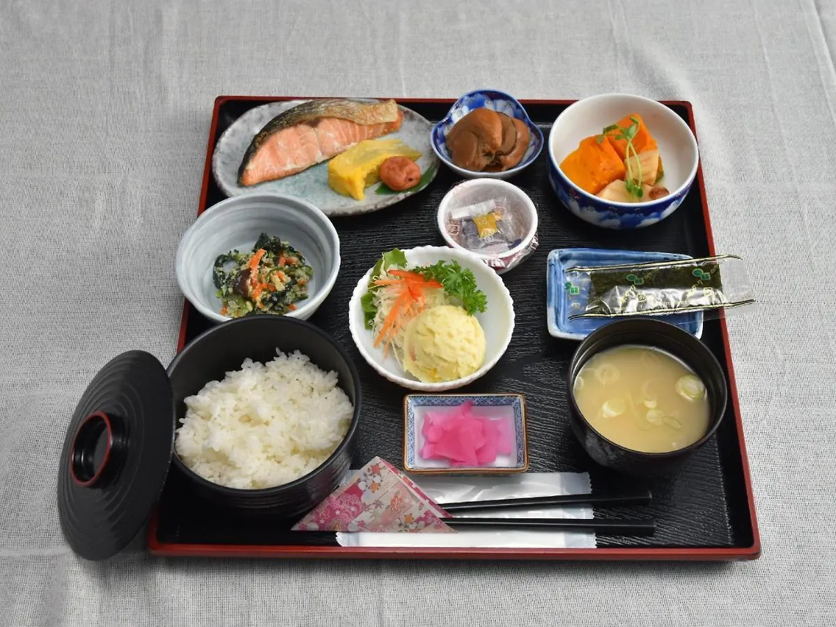 Kitami Towa Hotel 2*,  Japón