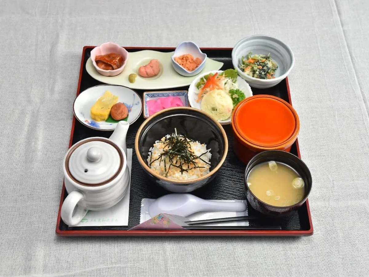 Kitami Towa Hotel